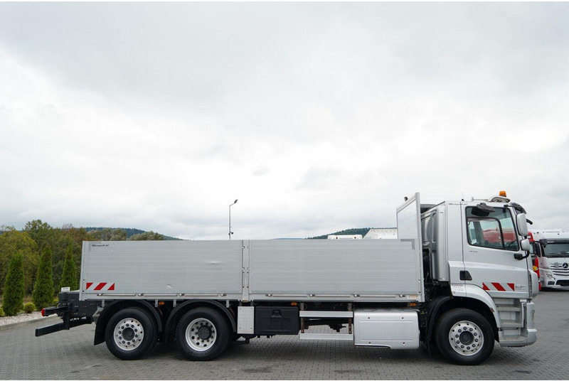 DAF CF 410 / 6x2 / BURTOWY / DO BUDOWLANKI / EURO 6 / OŚ PODNOSZONA - Kamion sa tovarnim sandukom: slika 5 DAF CF 410 / 6x2 / BURTOWY / DO BUDOWLANKI / EURO 6 / OŚ PODNOSZONA - Kamion sa tovarnim sandukom: slika 5