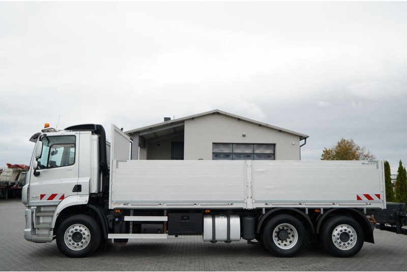 DAF CF 410 / 6x2 / BURTOWY / DO BUDOWLANKI / EURO 6 / OŚ PODNOSZONA - Kamion sa tovarnim sandukom: slika 2 DAF CF 410 / 6x2 / BURTOWY / DO BUDOWLANKI / EURO 6 / OŚ PODNOSZONA - Kamion sa tovarnim sandukom: slika 2