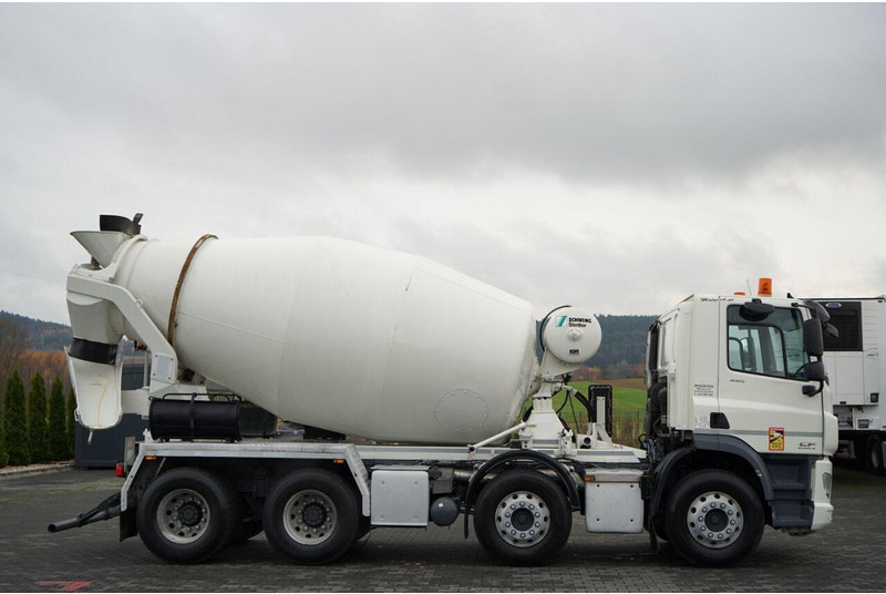 DAF CF 440 / 8x4 / BETONOMIESZARKA SCHWING STETTER / GRUSZKA 9 M3 - Mikser za beton: slika 5 DAF CF 440 / 8x4 / BETONOMIESZARKA SCHWING STETTER / GRUSZKA 9 M3 - Mikser za beton: slika 5