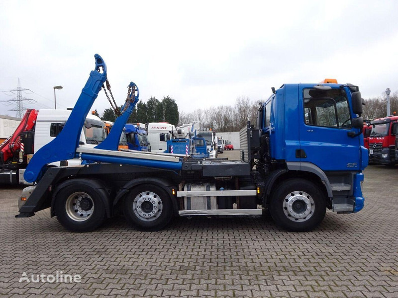 DAF CF 440 - Kamion za utovaranje kontejnera: slika 5 DAF CF 440 - Kamion za utovaranje kontejnera: slika 5