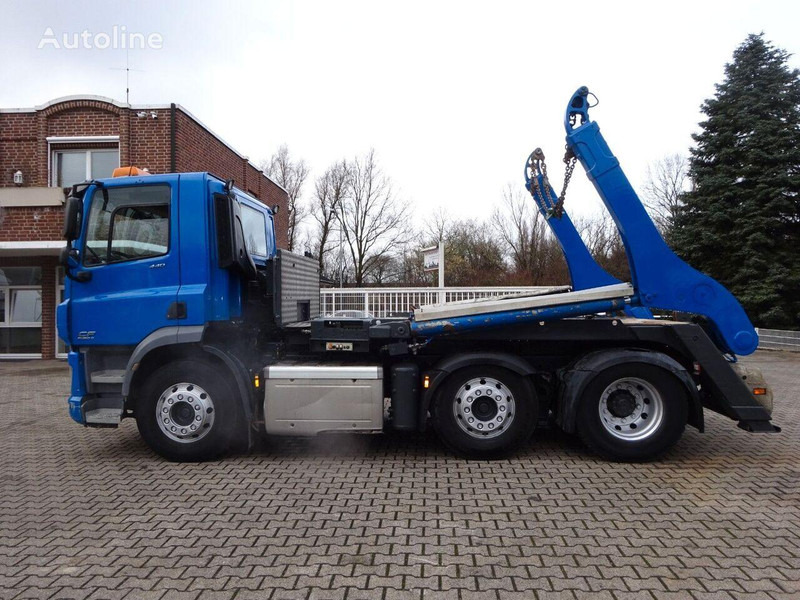 DAF CF 440 - Skip loader - Kamion za utovaranje kontejnera: slika 2 DAF CF 440 - Skip loader - Kamion za utovaranje kontejnera: slika 2