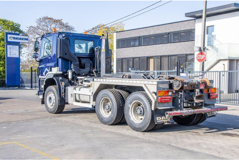 DAF CF 450 - Kamion sa hidrauličnom kukom: slika 5 DAF CF 450 - Kamion sa hidrauličnom kukom: slika 5