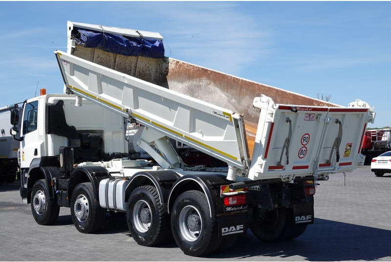 DAF CF 460 / 8x4 / WYWROTKA / HYDROBURTA / BORDMATIC / SPROWADZONY - Istovarivač: slika 3 DAF CF 460 / 8x4 / WYWROTKA / HYDROBURTA / BORDMATIC / SPROWADZONY - Istovarivač: slika 3