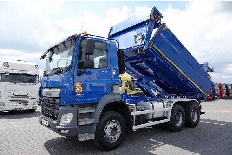 DAF CF 460 - Istovarivač: slika 2 DAF CF 460 - Istovarivač: slika 2