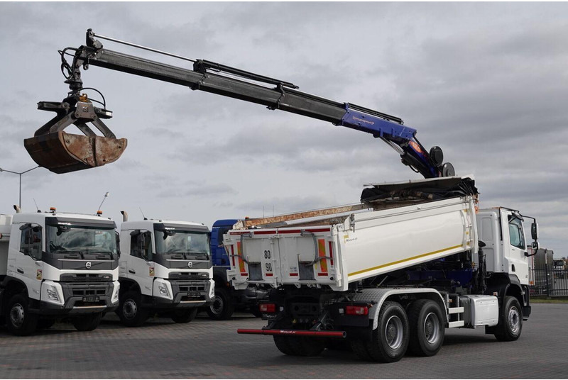 DAF CF 460 - Istovarivač, Kamion sa dizalicom: slika 3 DAF CF 460 - Istovarivač, Kamion sa dizalicom: slika 3