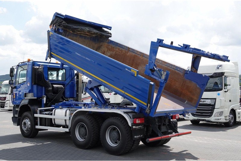 DAF CF 460 - Istovarivač: slika 3 DAF CF 460 - Istovarivač: slika 3