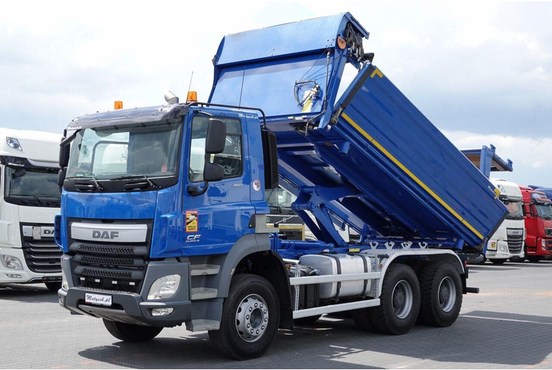 DAF CF 460 - Istovarivač: slika 1 DAF CF 460 - Istovarivač: slika 1