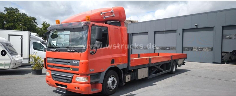 DAF CF 75.360 - Pritsche - Kamion sa tovarnim sandukom: slika 2 DAF CF 75.360 - Pritsche - Kamion sa tovarnim sandukom: slika 2