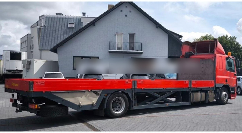 DAF CF 75.360 - Pritsche - Kamion sa tovarnim sandukom: slika 3 DAF CF 75.360 - Pritsche - Kamion sa tovarnim sandukom: slika 3