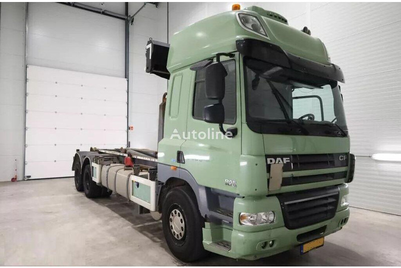 DAF CF 85.410 - Kamion sa hidrauličnom kukom: slika 2 DAF CF 85.410 - Kamion sa hidrauličnom kukom: slika 2