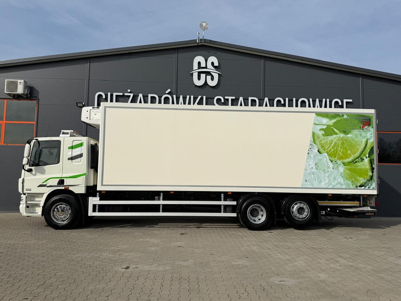 DAF CF XF 75.360 // 6x2 // E5 // chłodnia 21 Epal // sypialk - Hladnjača: slika 2 DAF CF XF 75.360 // 6x2 // E5 // chłodnia 21 Epal // sypialk - Hladnjača: slika 2