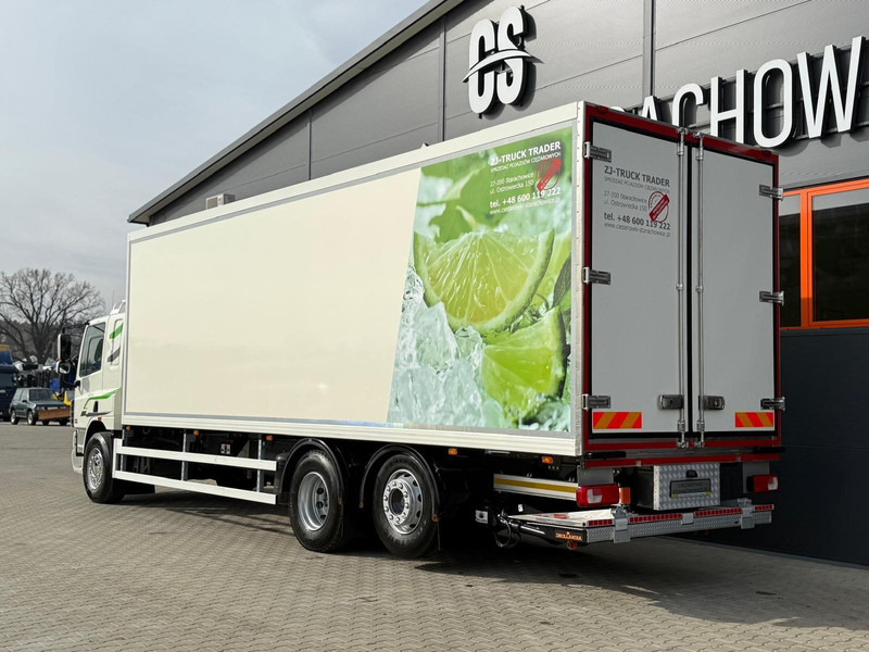 DAF CF XF 75.360 // 6x2 // E5 // chłodnia 21 Epal // sypialk - Hladnjača: slika 3 DAF CF XF 75.360 // 6x2 // E5 // chłodnia 21 Epal // sypialk - Hladnjača: slika 3