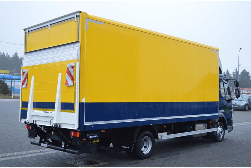 DAF LF 180 FA - Kamion sa zatvorenim sandukom: slika 4 DAF LF 180 FA - Kamion sa zatvorenim sandukom: slika 4