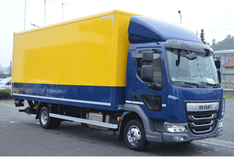 DAF LF 180 FA - Kamion sa zatvorenim sandukom: slika 5 DAF LF 180 FA - Kamion sa zatvorenim sandukom: slika 5