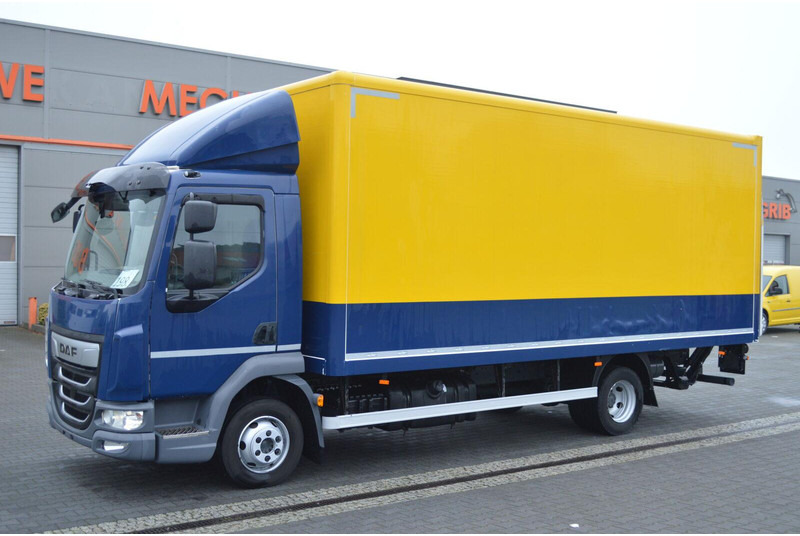 DAF LF 180 FA - Kamion sa zatvorenim sandukom: slika 2 DAF LF 180 FA - Kamion sa zatvorenim sandukom: slika 2