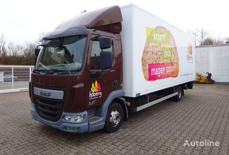 DAF LF 220 - Koffer - Kamion sa zatvorenim sandukom: slika 2 DAF LF 220 - Koffer - Kamion sa zatvorenim sandukom: slika 2