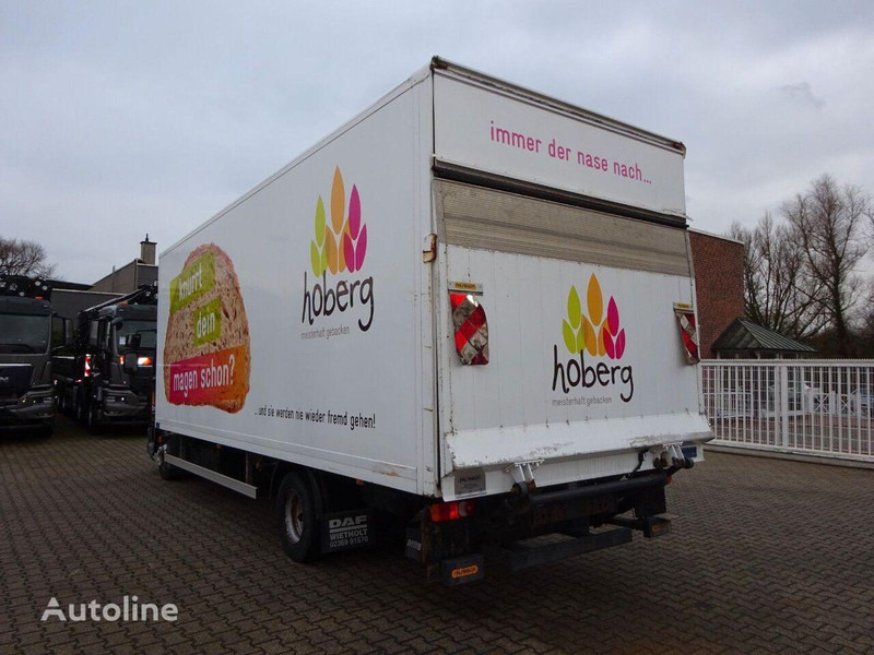 DAF LF 220 - Koffer - Kamion sa zatvorenim sandukom: slika 4 DAF LF 220 - Koffer - Kamion sa zatvorenim sandukom: slika 4