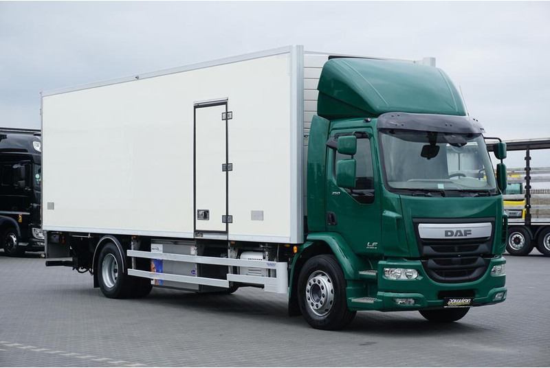 DAF LF / 250 / EURO 6 / CHŁODNIA + WINDA / MULTITEMPERATURA - Hladnjača: slika 1 DAF LF / 250 / EURO 6 / CHŁODNIA + WINDA / MULTITEMPERATURA - Hladnjača: slika 1