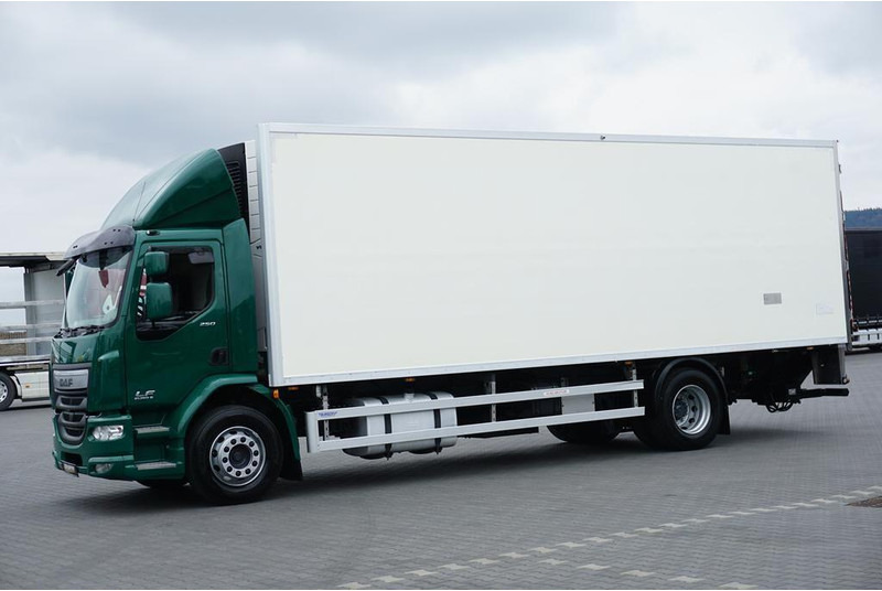 DAF LF / 250 / EURO 6 / CHŁODNIA + WINDA / MULTITEMPERATURA - Hladnjača: slika 3 DAF LF / 250 / EURO 6 / CHŁODNIA + WINDA / MULTITEMPERATURA - Hladnjača: slika 3