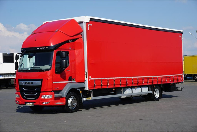 DAF LF / 260 / ACC / E 6 / FIRANKA / 22 PALETY / DŁ. 8,85 M - Kamion sa ceradom: slika 2 DAF LF / 260 / ACC / E 6 / FIRANKA / 22 PALETY / DŁ. 8,85 M - Kamion sa ceradom: slika 2
