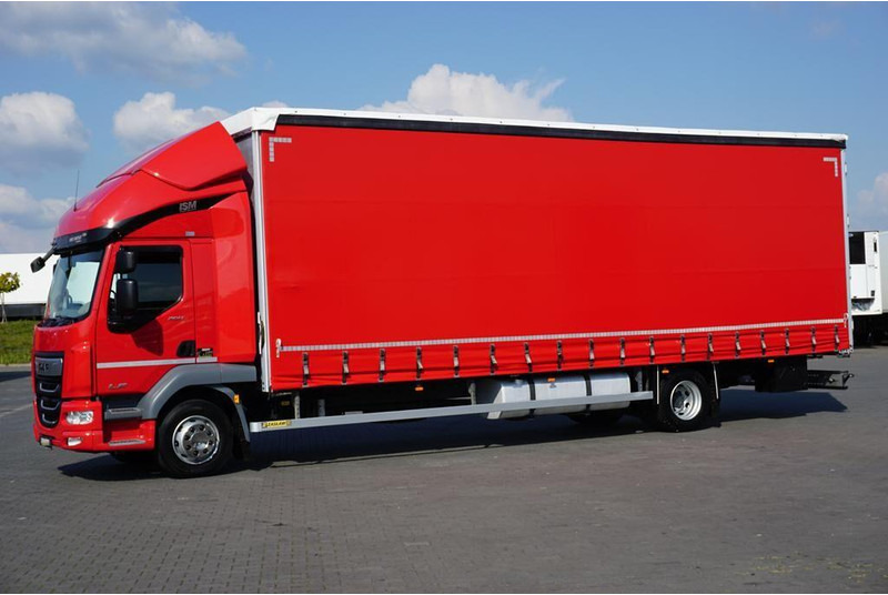 DAF LF / 260 / ACC / E 6 / FIRANKA / 22 PALETY / DŁ. 8,85 M - Kamion sa ceradom: slika 3 DAF LF / 260 / ACC / E 6 / FIRANKA / 22 PALETY / DŁ. 8,85 M - Kamion sa ceradom: slika 3