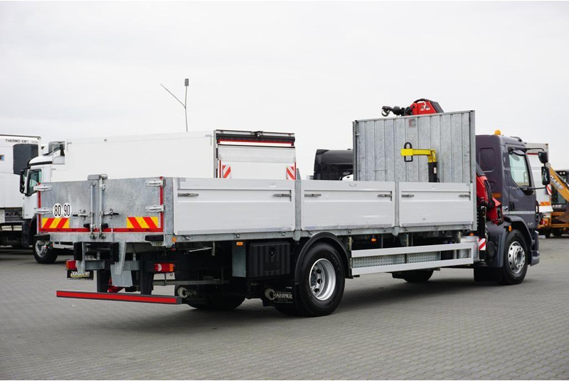 DAF LF / 260 / ACC / SKRZYNIOWY + HDS / HYVA HC-183 / PILOT / ROTATO - Kamion sa tovarnim sandukom, Kamion sa dizalicom: slika 5 DAF LF / 260 / ACC / SKRZYNIOWY + HDS / HYVA HC-183 / PILOT / ROTATO - Kamion sa tovarnim sandukom, Kamion sa dizalicom: slika 5