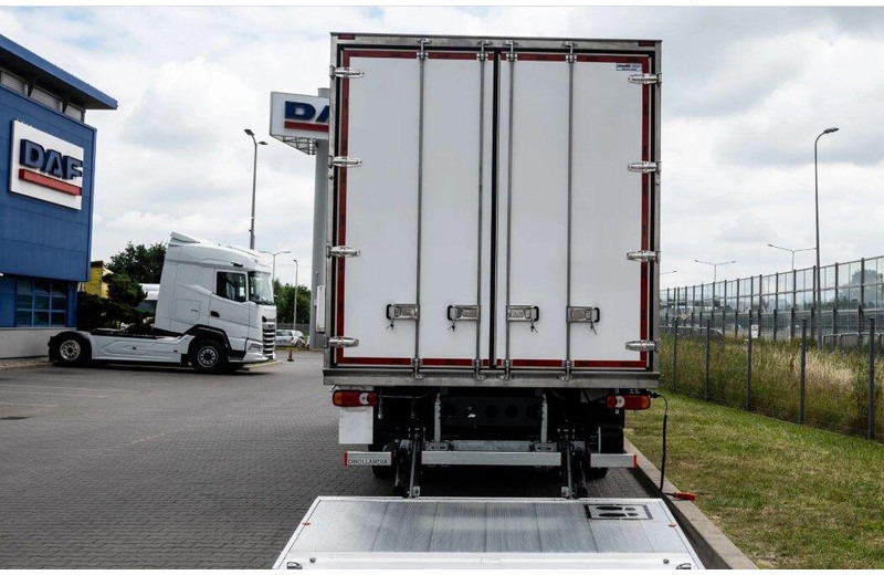 DAF LF 260 Koffer + Tail Lift - Kamion sa zatvorenim sandukom: slika 5 DAF LF 260 Koffer + Tail Lift - Kamion sa zatvorenim sandukom: slika 5