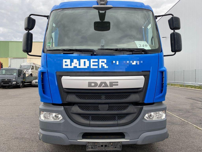 DAF LF 280 - Kamion sa tovarnim sandukom, Kamion sa dizalicom: slika 3 DAF LF 280 - Kamion sa tovarnim sandukom, Kamion sa dizalicom: slika 3
