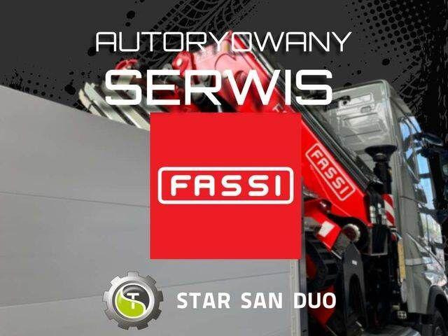 DAF XF 105.510 8x4 FASSI F800 XP Crane Fifth wheel - Kamion sa tovarnim sandukom, Kamion sa dizalicom: slika 4 DAF XF 105.510 8x4 FASSI F800 XP Crane Fifth wheel - Kamion sa tovarnim sandukom, Kamion sa dizalicom: slika 4