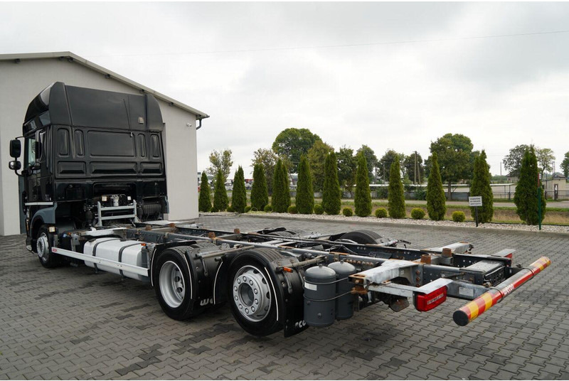 DAF XF 480 / BDF / 6X2 / SSC / I-PARK COOL / OŚ PODNOSZONA / PO KONT - Kamion sa ceradom: slika 3 DAF XF 480 / BDF / 6X2 / SSC / I-PARK COOL / OŚ PODNOSZONA / PO KONT - Kamion sa ceradom: slika 3