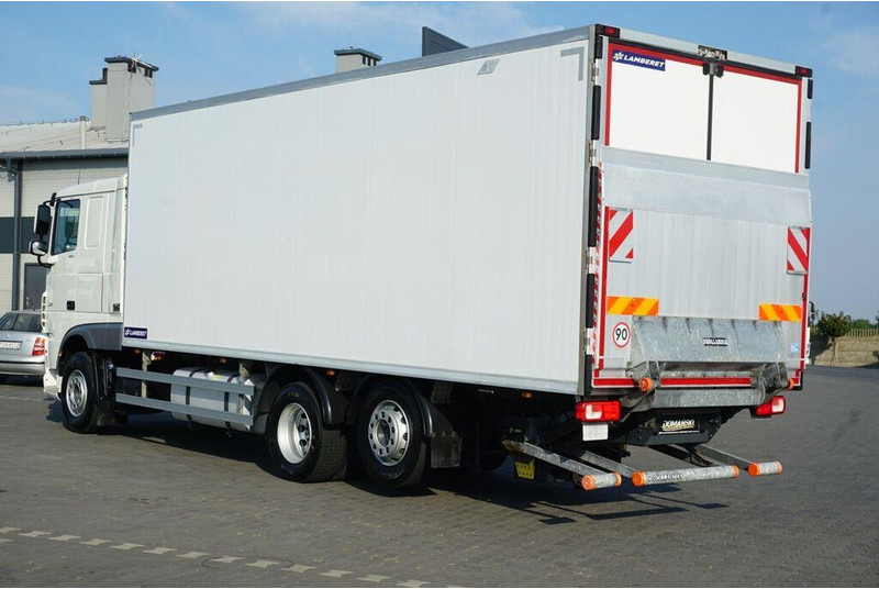 DAF XF 480 / E 6 / ACC / CHŁODNIA + WINDA / 18 PALET / DOPPELSTOCK / - Hladnjača: slika 5 DAF XF 480 / E 6 / ACC / CHŁODNIA + WINDA / 18 PALET / DOPPELSTOCK / - Hladnjača: slika 5