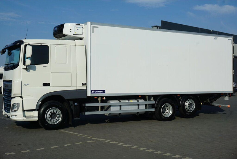 DAF XF 480 / E 6 / ACC / CHŁODNIA + WINDA / 18 PALET / DOPPELSTOCK / - Hladnjača: slika 4 DAF XF 480 / E 6 / ACC / CHŁODNIA + WINDA / 18 PALET / DOPPELSTOCK / - Hladnjača: slika 4