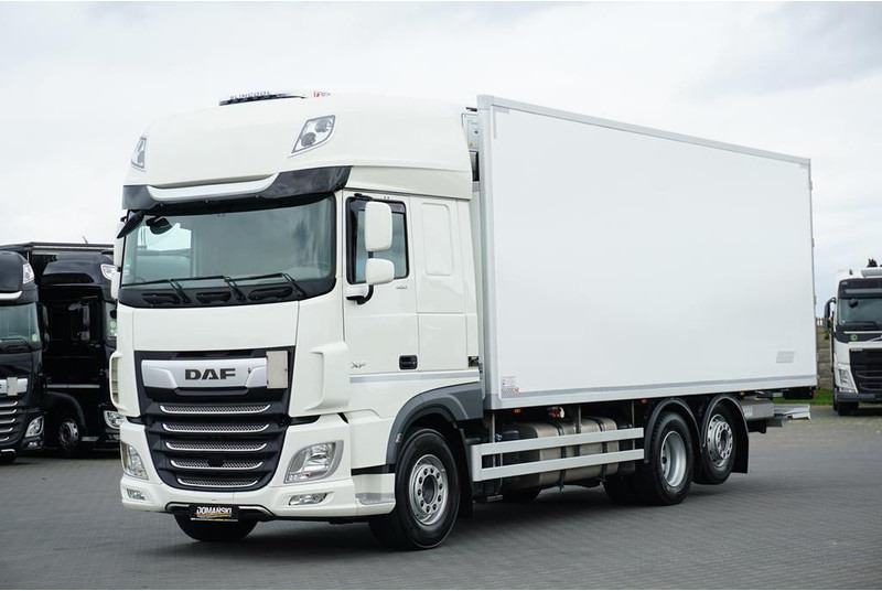 DAF XF 480 / E 6 / ACC / CHŁODNIA + WINDA / 18 PALET / ŁAD. 12 540KG - Hladnjača: slika 2 DAF XF 480 / E 6 / ACC / CHŁODNIA + WINDA / 18 PALET / ŁAD. 12 540KG - Hladnjača: slika 2