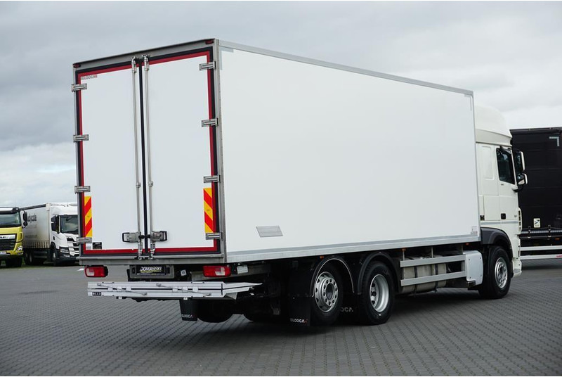 DAF XF 480 / E 6 / ACC / CHŁODNIA + WINDA / 18 PALET / ŁAD. 12 540KG - Hladnjača: slika 5 DAF XF 480 / E 6 / ACC / CHŁODNIA + WINDA / 18 PALET / ŁAD. 12 540KG - Hladnjača: slika 5