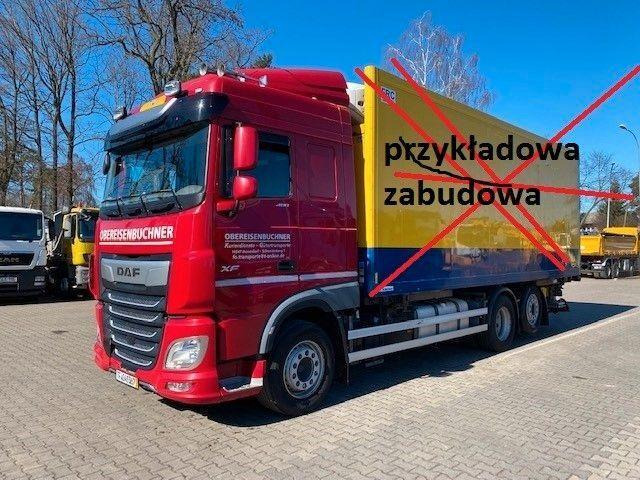 DAF XF 480 - Kamion sa golom šasijom i zatvorenom kabinom: slika 1 DAF XF 480 - Kamion sa golom šasijom i zatvorenom kabinom: slika 1