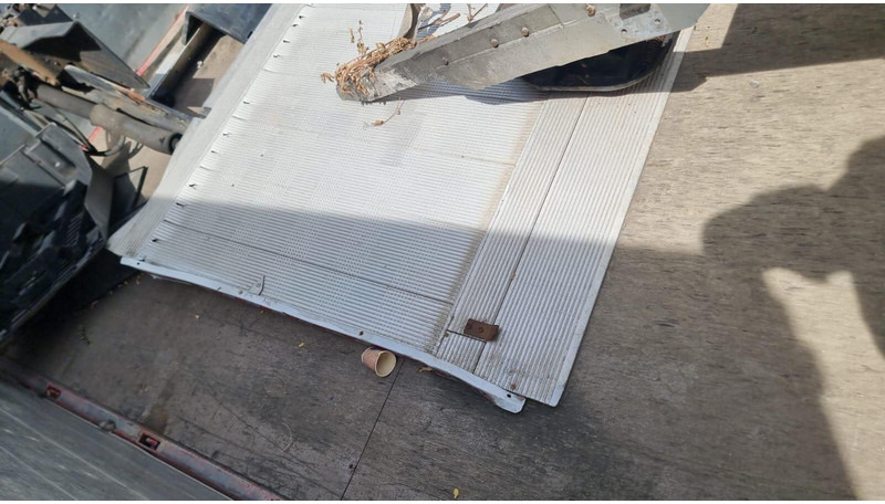 Dhollandia DHLM41 Full Taillift - 750 Kg - Hidraulična dizalica za Kamion: slika 2 Dhollandia DHLM41 Full Taillift - 750 Kg - Hidraulična dizalica za Kamion: slika 2