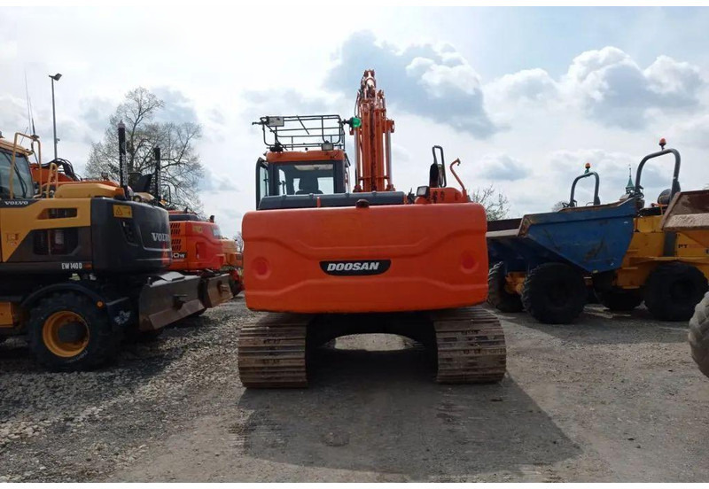 Doosan DX 140 LC-3 Crawler excavator - Bager guseničar: slika 2 Doosan DX 140 LC-3 Crawler excavator - Bager guseničar: slika 2