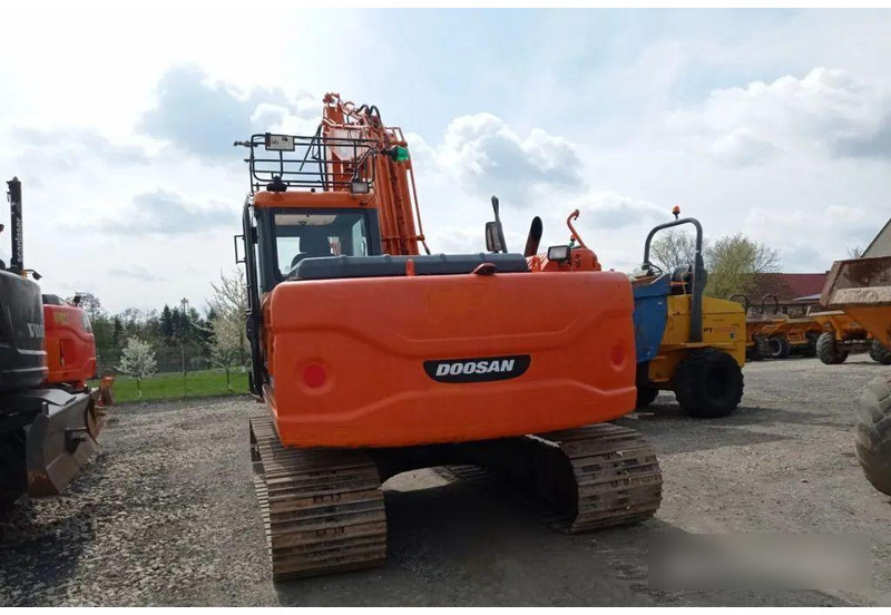 Doosan DX 140 LC-3 Crawler excavator - Bager guseničar: slika 4 Doosan DX 140 LC-3 Crawler excavator - Bager guseničar: slika 4