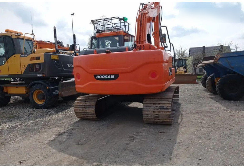 Doosan DX 140 LC-3 Crawler excavator - Bager guseničar: slika 3 Doosan DX 140 LC-3 Crawler excavator - Bager guseničar: slika 3