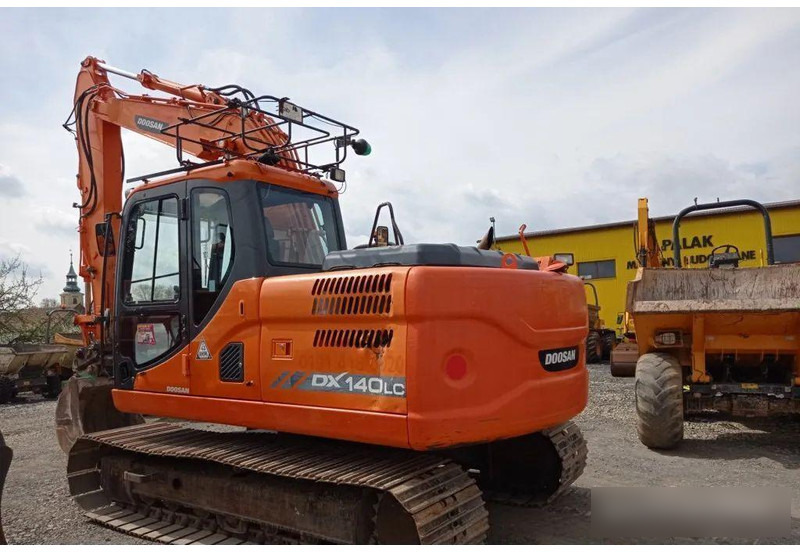 Doosan DX 140 LC-3 Crawler excavator - Bager guseničar: slika 5 Doosan DX 140 LC-3 Crawler excavator - Bager guseničar: slika 5