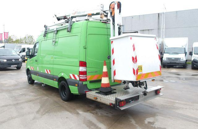 Mercedes-Benz Sprinter 513 CDI Lifting basket van - Dostavno vozilo: slika 4 Mercedes-Benz Sprinter 513 CDI Lifting basket van - Dostavno vozilo: slika 4