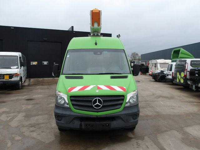 Mercedes-Benz Sprinter 513 CDI Lifting basket van - Dostavno vozilo: slika 3 Mercedes-Benz Sprinter 513 CDI Lifting basket van - Dostavno vozilo: slika 3