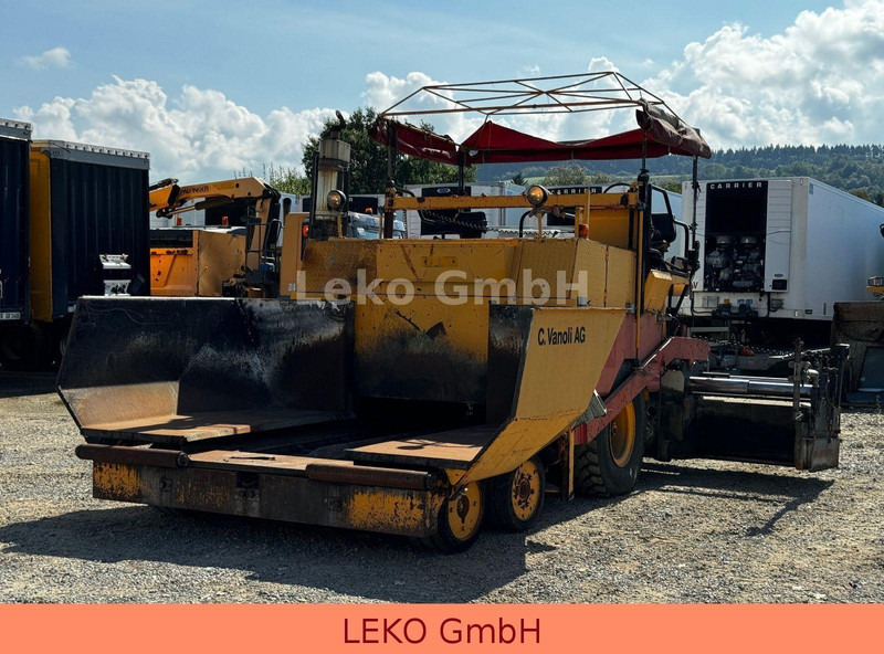 Dynapac 11011 AR - Asfaltni finišer: slika 3 Dynapac 11011 AR - Asfaltni finišer: slika 3