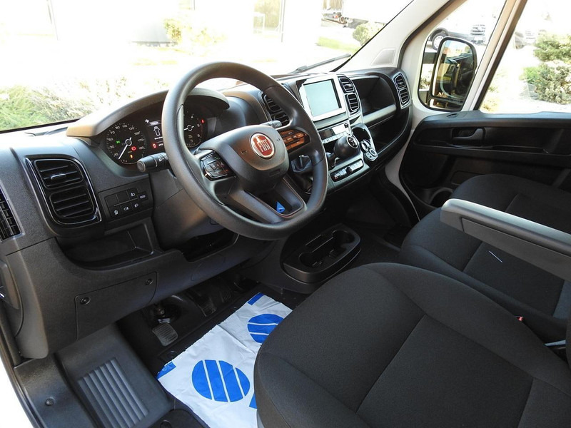 Fiat DUCATO  KONTENER WINDA 8 PALET TEMPOMAT KLIMATYZACJA  180KM [ X2 - Dostavno vozilo sa zatvorenim sandukom: slika 2 Fiat DUCATO  KONTENER WINDA 8 PALET TEMPOMAT KLIMATYZACJA  180KM [ X2 - Dostavno vozilo sa zatvorenim sandukom: slika 2