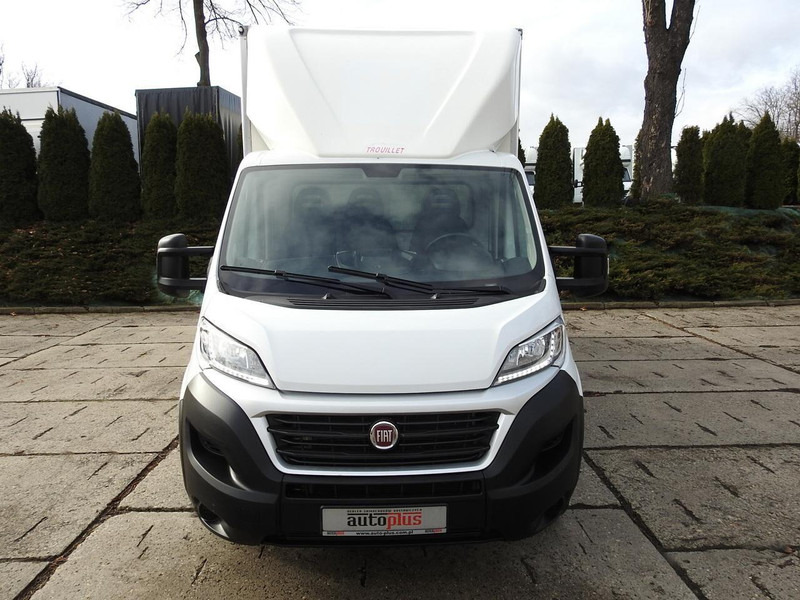Fiat DUCATO KONTENER WINDA 8 PALET TEMPOMAT NAWIGACJA KLIMATYZACJA LE - Dostavno vozilo sa zatvorenim sandukom: slika 5 Fiat DUCATO KONTENER WINDA 8 PALET TEMPOMAT NAWIGACJA KLIMATYZACJA LE - Dostavno vozilo sa zatvorenim sandukom: slika 5