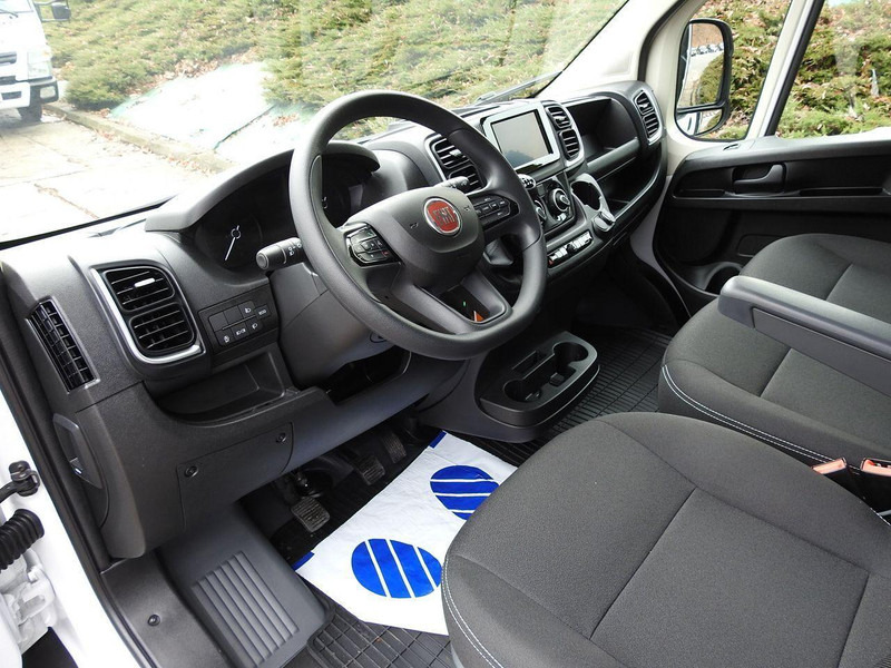 Fiat DUCATO NOWY PLANDEKA 10 PALET WEBASTO KLIMATYZACJA TEMPOMAT LEDY - Dostavno vozilo sa ceradom: slika 2 Fiat DUCATO NOWY PLANDEKA 10 PALET WEBASTO KLIMATYZACJA TEMPOMAT LEDY - Dostavno vozilo sa ceradom: slika 2
