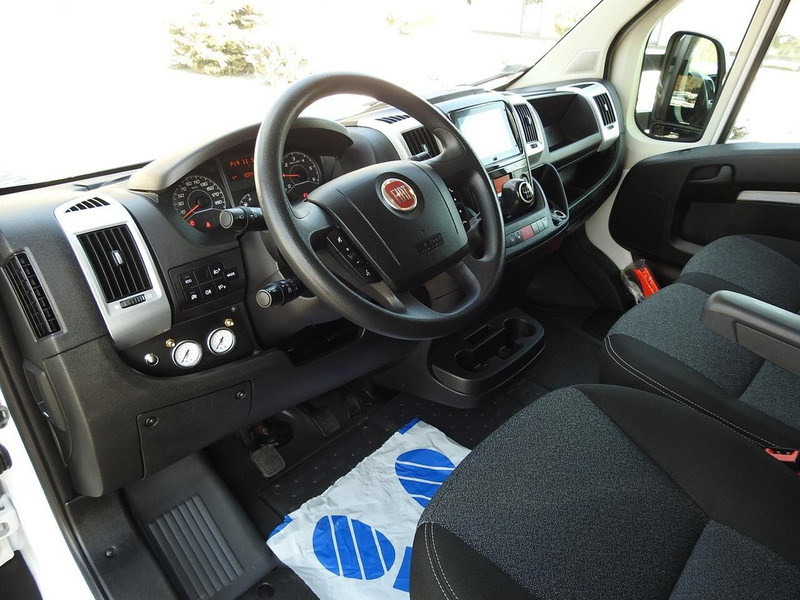Fiat DUCATO PLANDEKA 10 PALET WEBASTO TEMPOMAT KLIMATYZACJA LEDY PNEU - Dostavno vozilo sa ceradom: slika 2 Fiat DUCATO PLANDEKA 10 PALET WEBASTO TEMPOMAT KLIMATYZACJA LEDY PNEU - Dostavno vozilo sa ceradom: slika 2