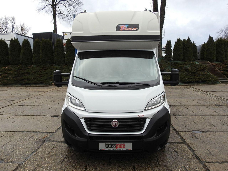 Fiat DUCATO PLANDEKA WINDA 9 PALET WEBASTO TEMPOMAT KLIMATYZACJA LEDY - Dostavno vozilo sa ceradom: slika 5 Fiat DUCATO PLANDEKA WINDA 9 PALET WEBASTO TEMPOMAT KLIMATYZACJA LEDY - Dostavno vozilo sa ceradom: slika 5