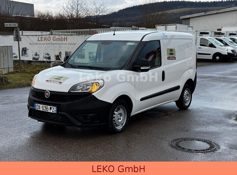 Fiat Doblò 1,3 - Mali kombi: slika 3 Fiat Doblò 1,3 - Mali kombi: slika 3