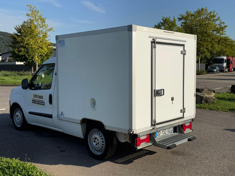 Fiat Doblò 1.3 - Dostavno vozilo hladnjača: slika 5 Fiat Doblò 1.3 - Dostavno vozilo hladnjača: slika 5
